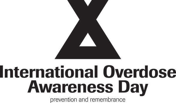International Overdose Awareness Day 2019